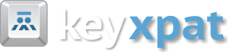 Keyxpat logo